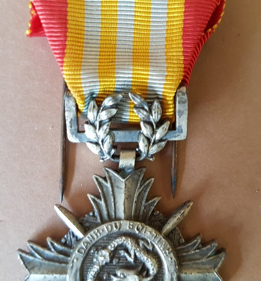 Vietnam. Médaille d'honneur du Mérite 